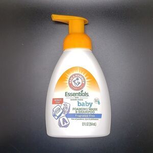 Arm and Hammer baby foaming wash pump